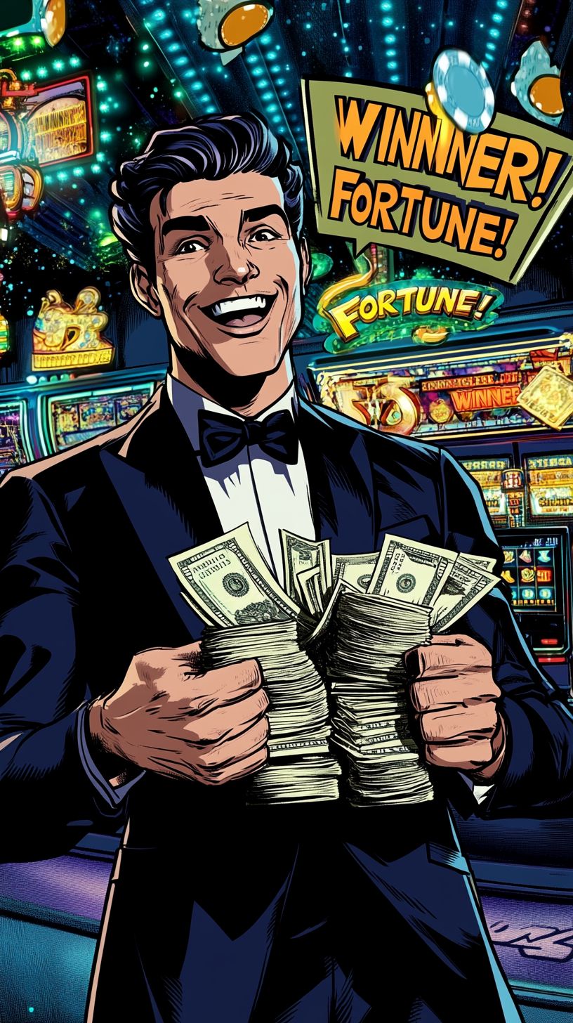 پاکستان کے House of Fun Casino کھلاڑیوں کے لیےجیک پاٹ گیم