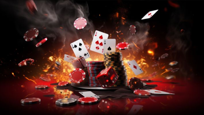 House of Fun Casino کیسینو میں لاٹری گیمز میں حصہ لیں۔